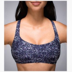 ❥Lululemon Free To Be *Wild Bra